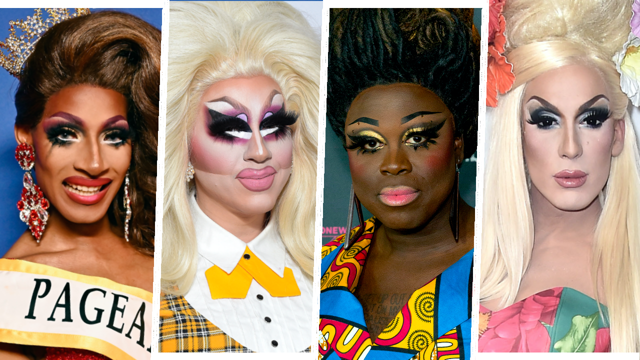 RuPaul's Drag Race All Stars 10: Cast Announced, Details Revealed RuPaul's Drag Race All Stars 10: Cast Announced, Details Revealed