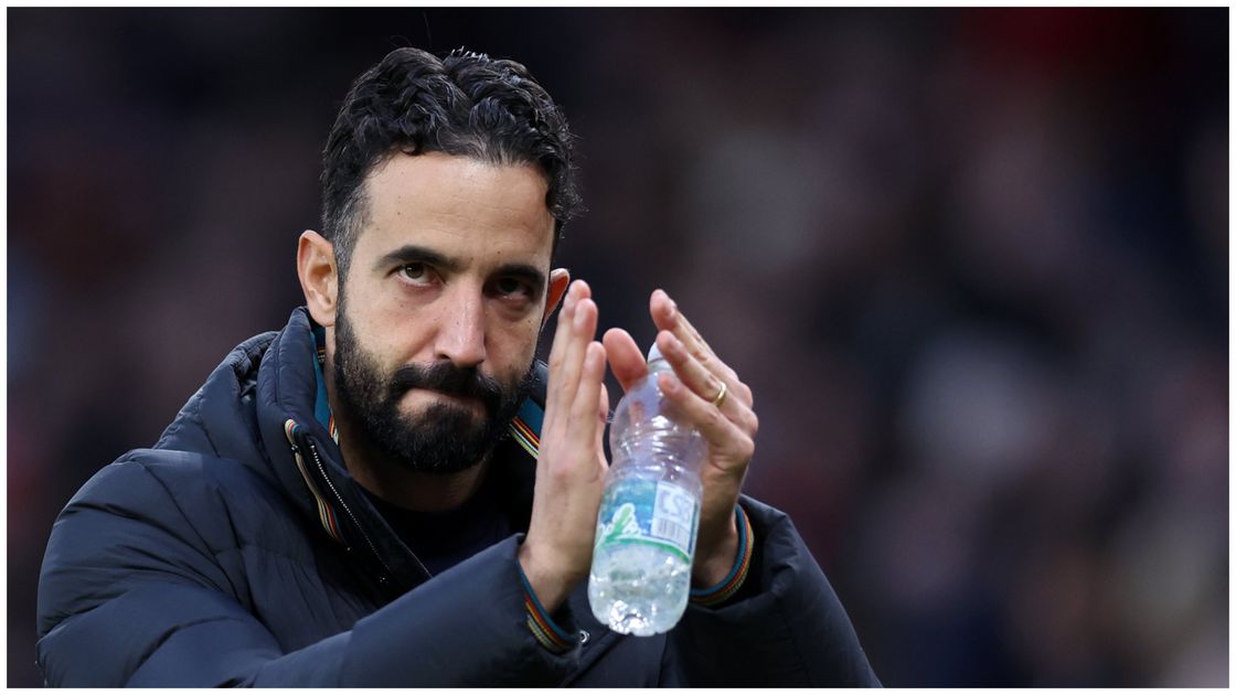 Ruben Amorim Casts Doubt On Manchester United Player's Reliability Ruben Amorim Casts Doubt On Manchester United Player's Reliability
