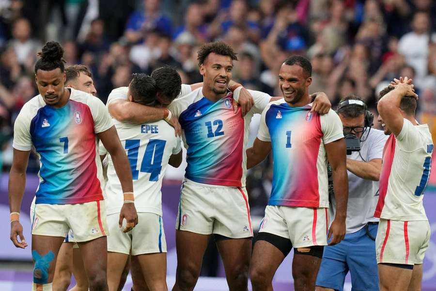 Rugby: Dupont Leads France To Victory Against Italy With A Masterclass Performance (11th Conduct)