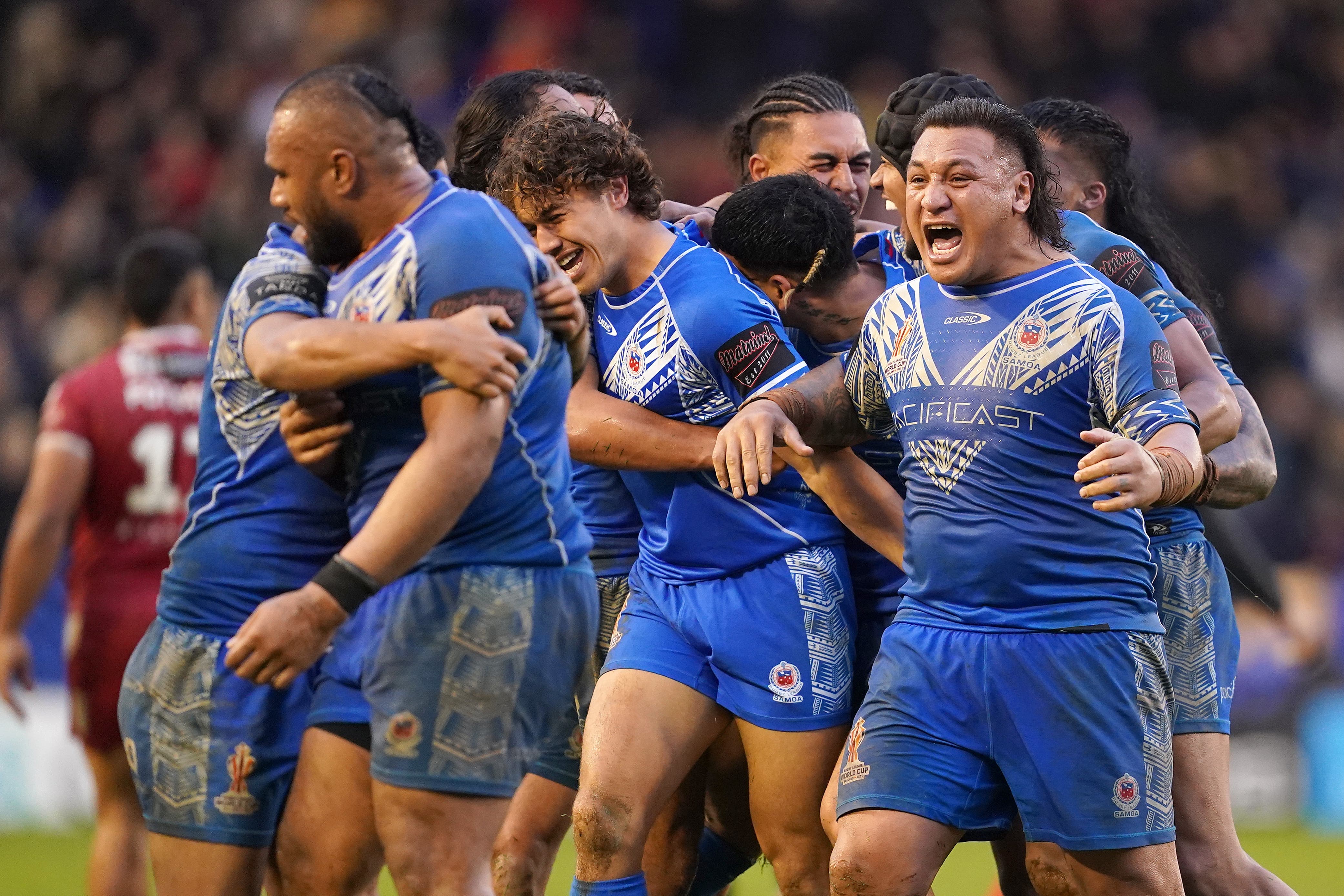Rugby Pacific: Tonga's Upset Victory Against Si