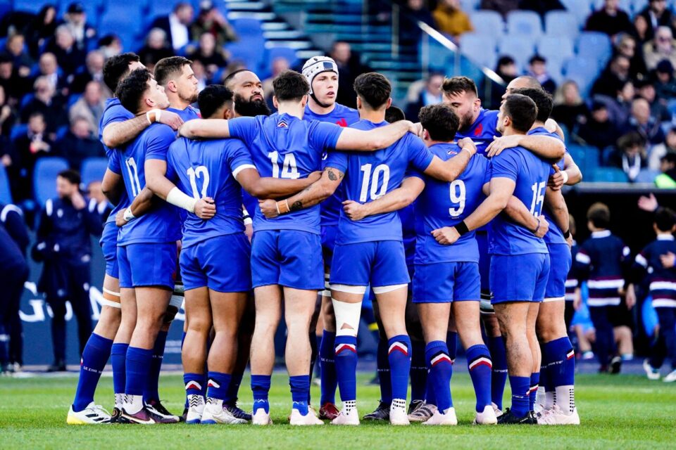 Rugby Six Nations: France Sends Strong Message To Ireland Rugby Six Nations: France Sends Strong Message To Ireland
