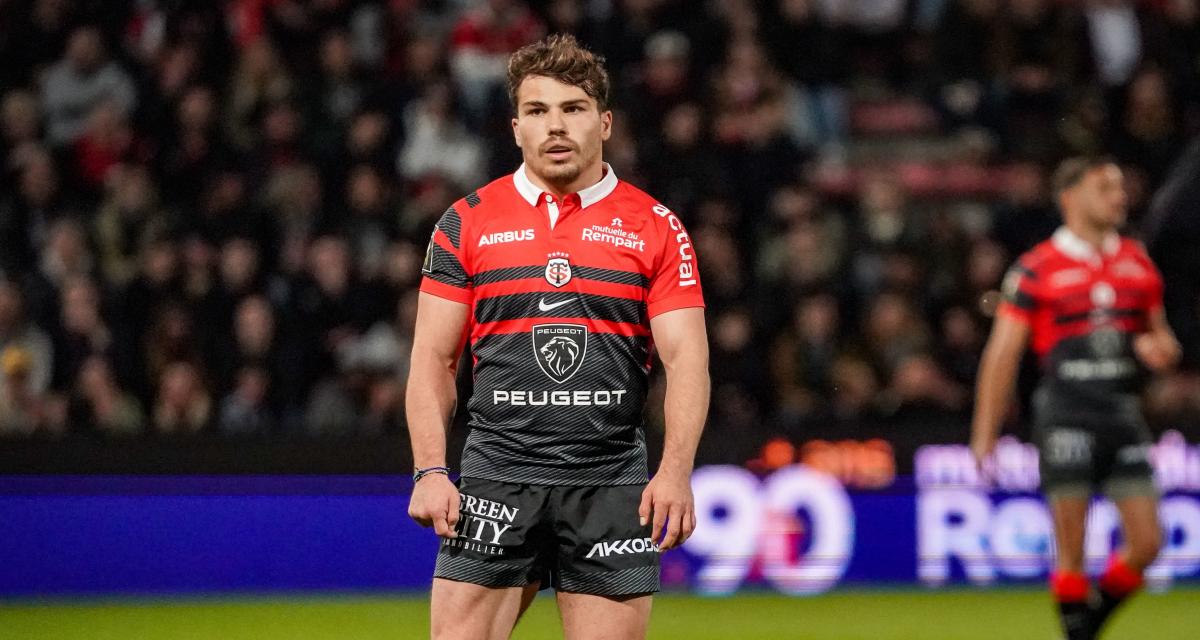 Rugby World Cup: Dupont Leads France To Victory Against Italy Rugby World Cup: Dupont Leads France To Victory Against Italy