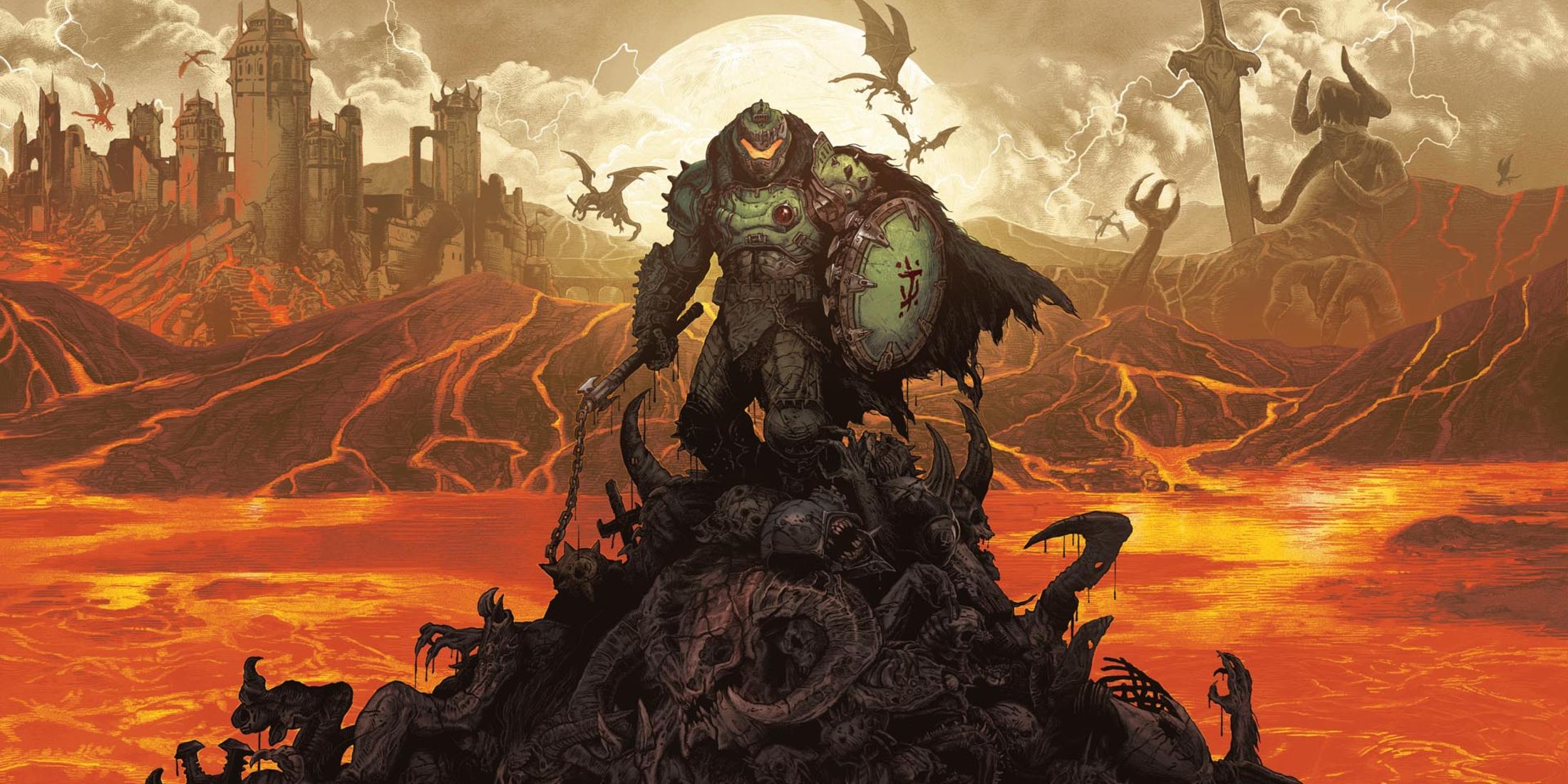 Rumor Confirmed? DOOM The Dark Ages Xbox Limited Edition Details Rumor Confirmed? DOOM The Dark Ages Xbox Limited Edition Details
