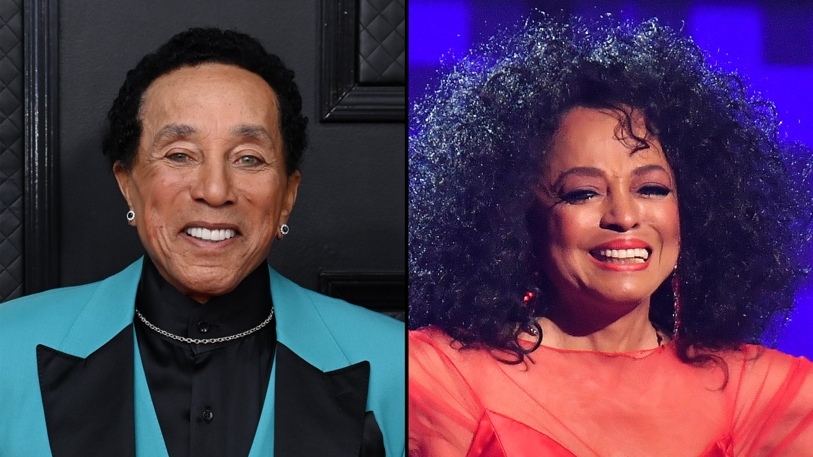 Rumor Debunked? Smokey Robinson Speaks On Diana Ross Song Rumor Debunked? Smokey Robinson Speaks On Diana Ross Song