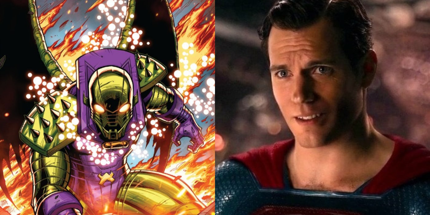 Rumor: Henry Cavill Eyed For Marvel's Nova Series – A Deep Dive Rumor: Henry Cavill Eyed For Marvel's Nova Series – A Deep Dive