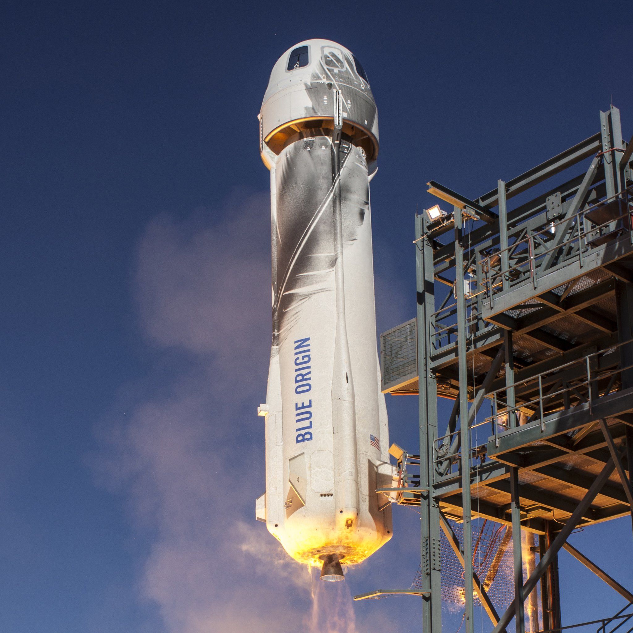 Rumors Disproven: Young Thug Not On Next Blue Origin Launch Rumors Disproven: Young Thug Not On Next Blue Origin Launch