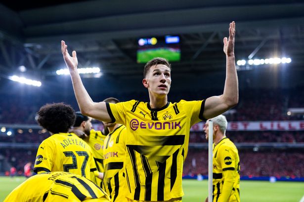 Rumour Harder: Nico Schlotterbeck And Angelo Stiller On Liverpool's Shortlist? Rumour Harder: Nico Schlotterbeck And Angelo Stiller On Liverpool's Shortlist?