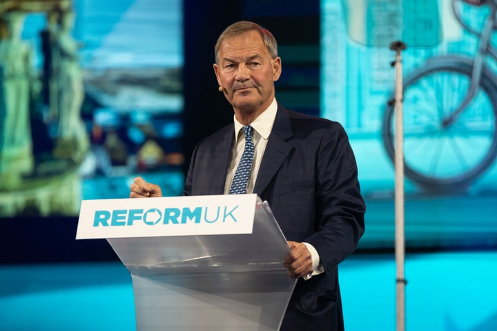 Rupert Lowe MP: Police Inquiry Underway Rupert Lowe MP: Police Inquiry Underway