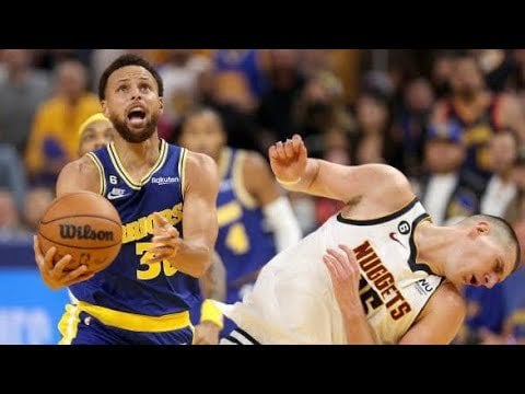 Russell Westbrook: A Night For The Record Books (Nuggets Vs. Warriors) Russell Westbrook: A Night For The Record Books (Nuggets Vs. Warriors)