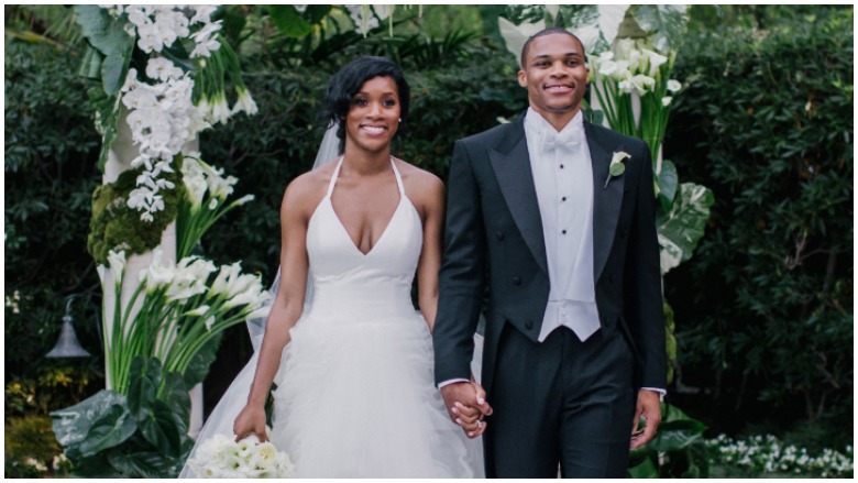 Russell Westbrook And Nina Earl: Their Marriage, Children, And Shared Life Russell Westbrook And Nina Earl: Their Marriage, Children, And Shared Life