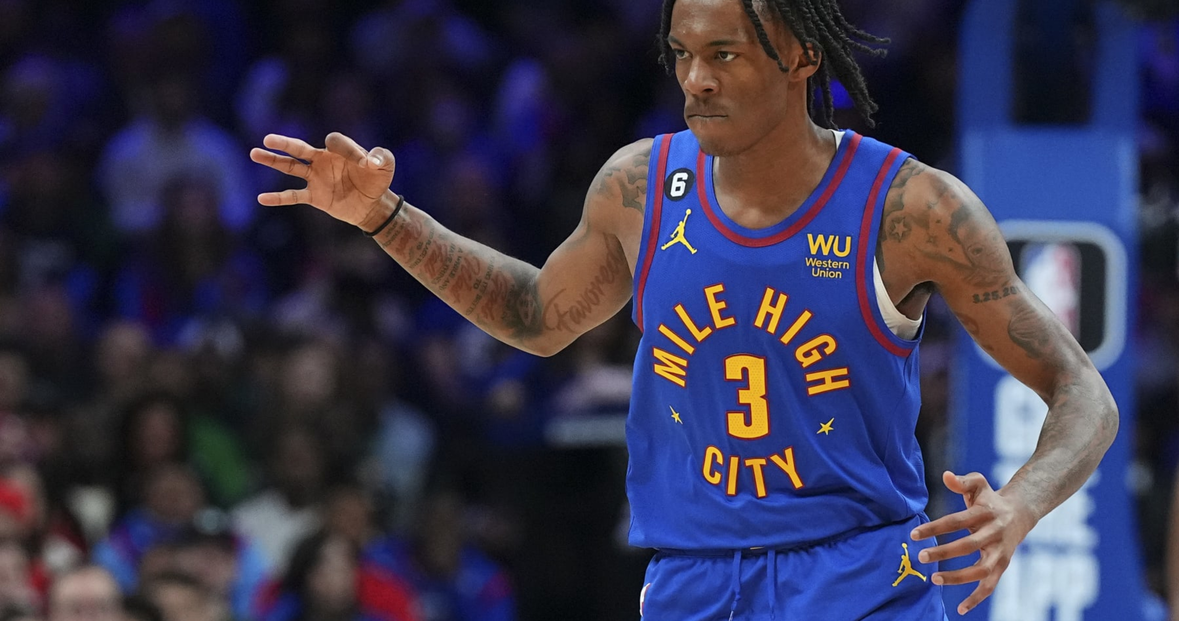 Russell Westbrook Rumors: Nuggets Player Offers Insight Russell Westbrook Rumors: Nuggets Player Offers Insight