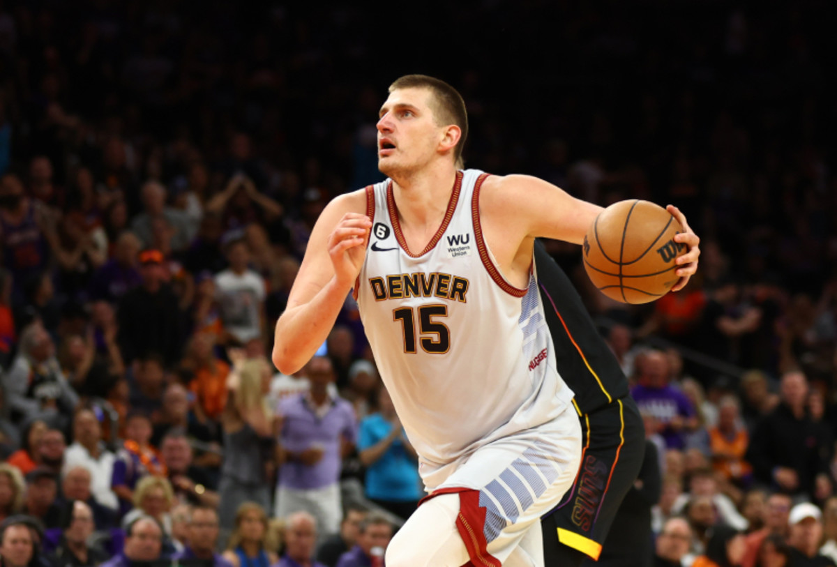Russell Westbrook's Birthday Tribute To Nikola Jokic: A Nuggets Team Moment Russell Westbrook's Birthday Tribute To Nikola Jokic: A Nuggets Team Moment