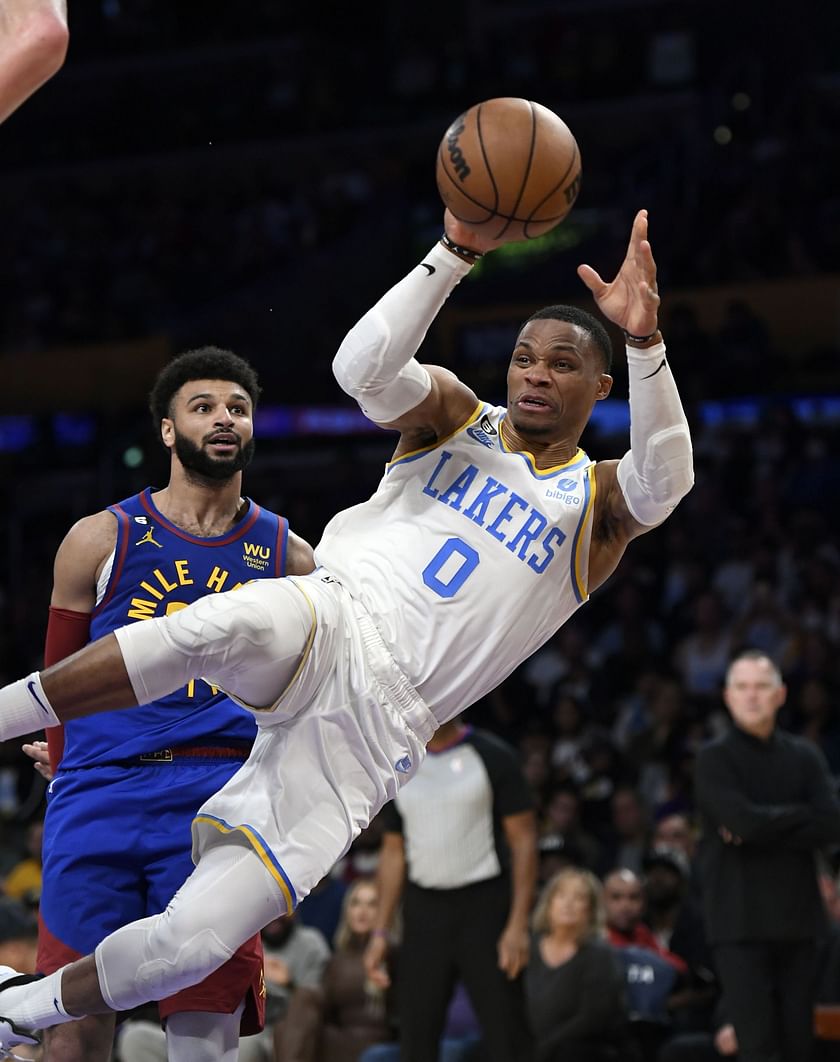 Russell Westbrook's Historic Performance: Nuggets Vs. Warriors Russell Westbrook's Historic Performance: Nuggets Vs. Warriors