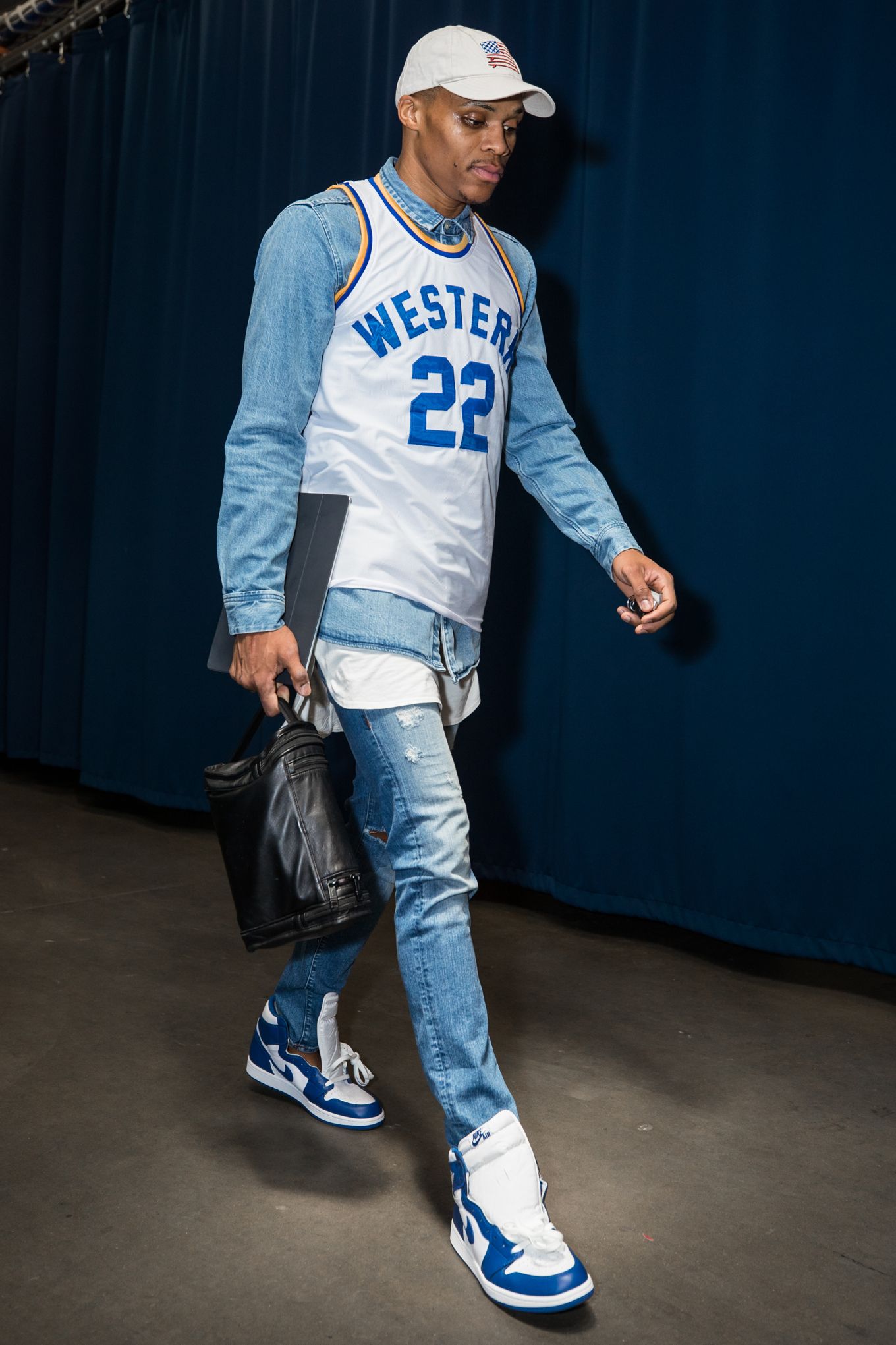 Russell Westbrook's Performance In Nuggets-Warriors Game: A Look At NBA Reactions Russell Westbrook's Performance In Nuggets-Warriors Game: A Look At NBA Reactions