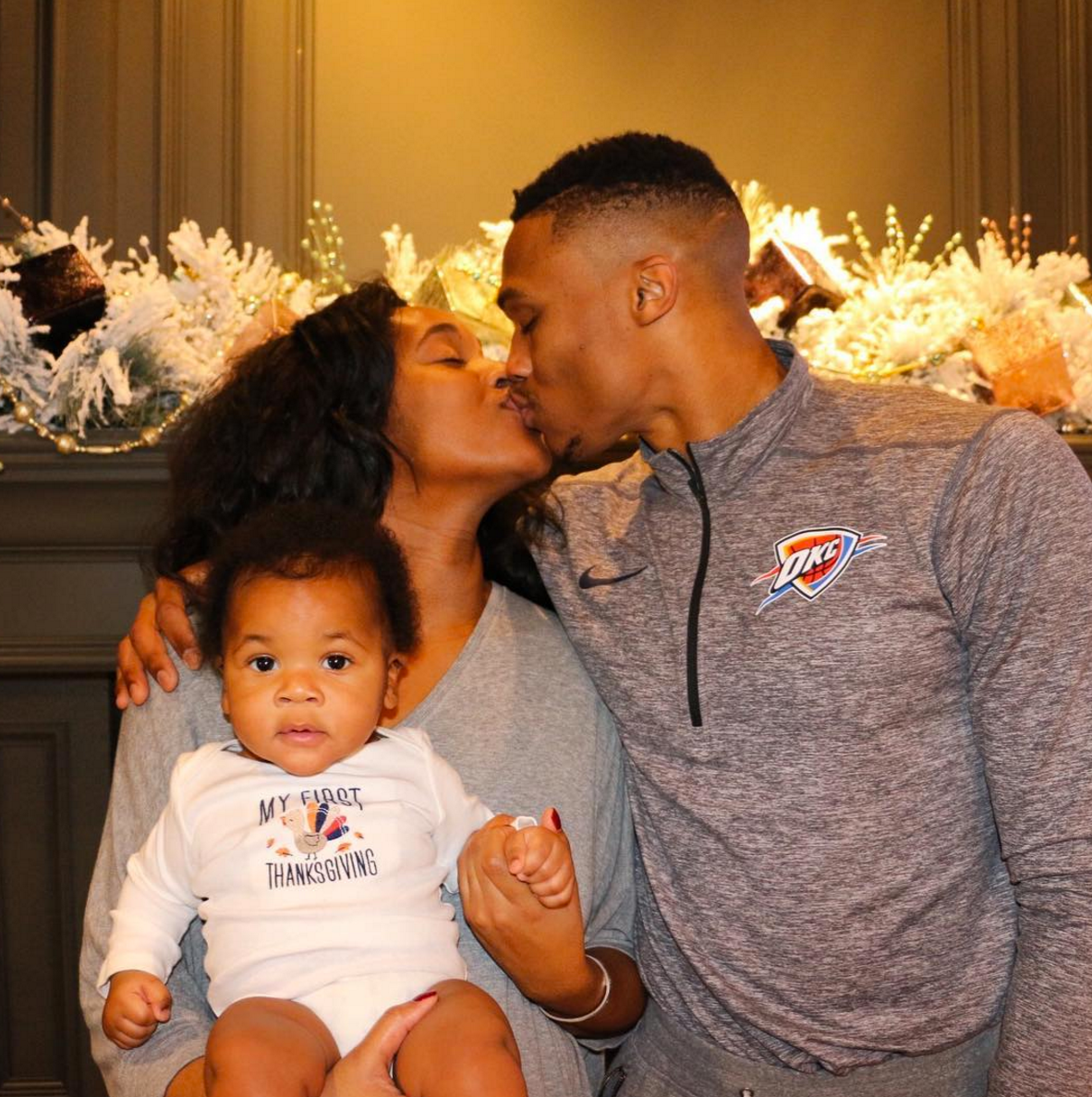 Russell Westbrook's Wife Nina Earl: A Look At Her Life, Career, And Family Russell Westbrook's Wife Nina Earl: A Look At Her Life, Career, And Family