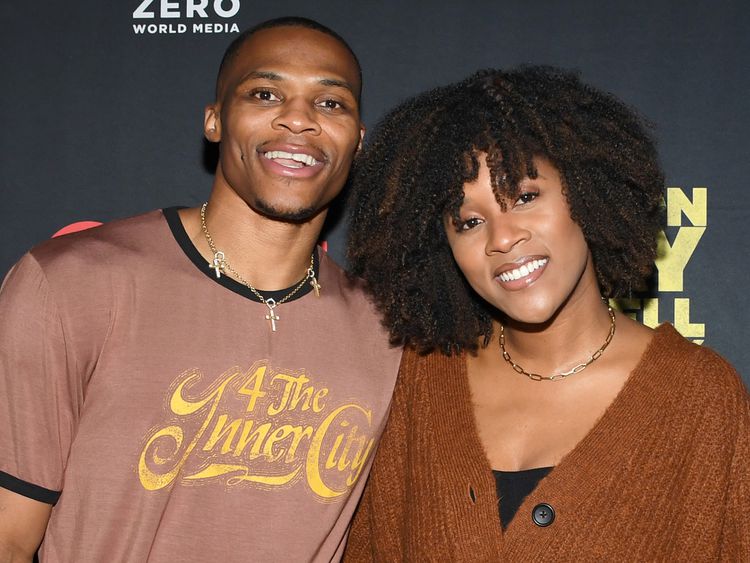 Russell Westbrook's Wife Nina: Her Life, Career, And Family Russell Westbrook's Wife Nina: Her Life, Career, And Family