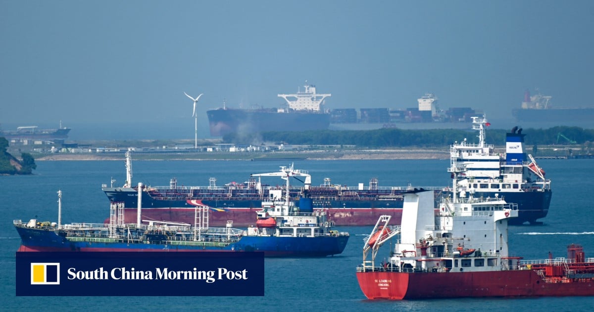 Russia's Arctic Shadow Fleet: Renewed Activity And Growing Concerns Russia's Arctic Shadow Fleet: Renewed Activity And Growing Concerns