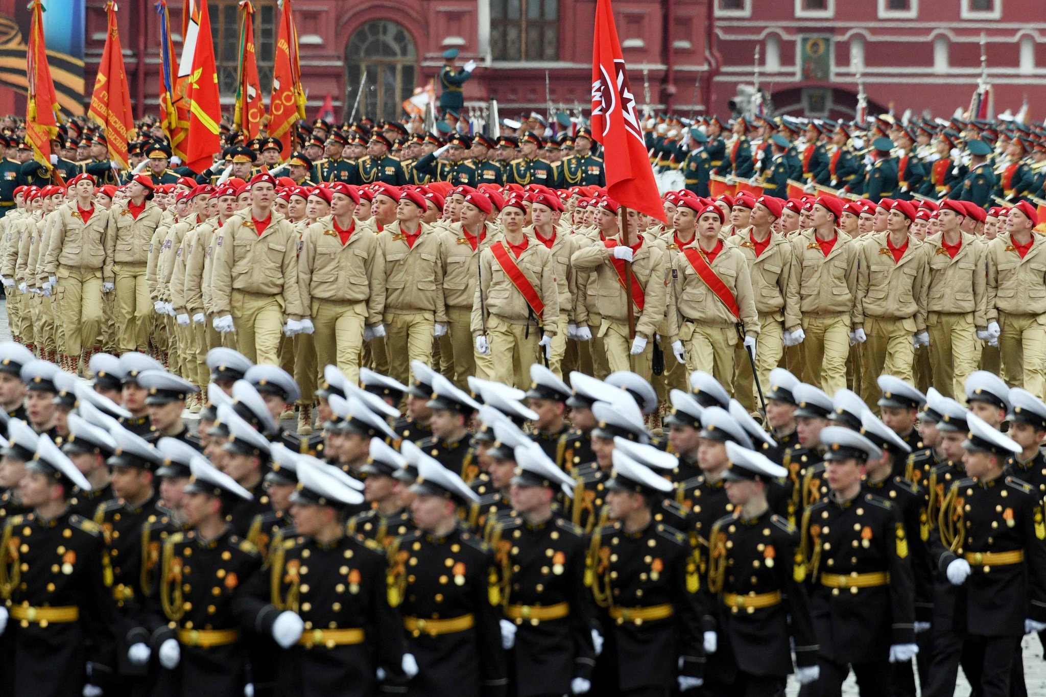 Russia's Victory Day Ceasefire: A Look At The Details Russia's Victory Day Ceasefire: A Look At The Details