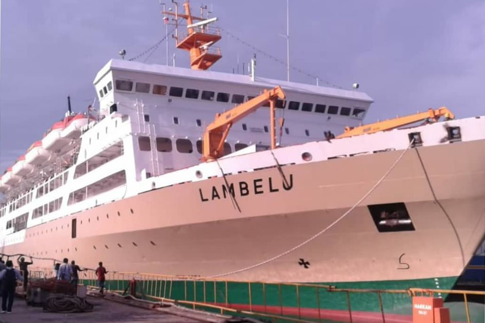 Rute & Jadwal Kapal Pelni KM Lambelu: Nunukan - Makassar, Tiba Maumere 4 & 18 Juni 2025 Rute & Jadwal Kapal Pelni KM Lambelu: Nunukan - Makassar, Tiba Maumere 4 & 18 Juni 2025