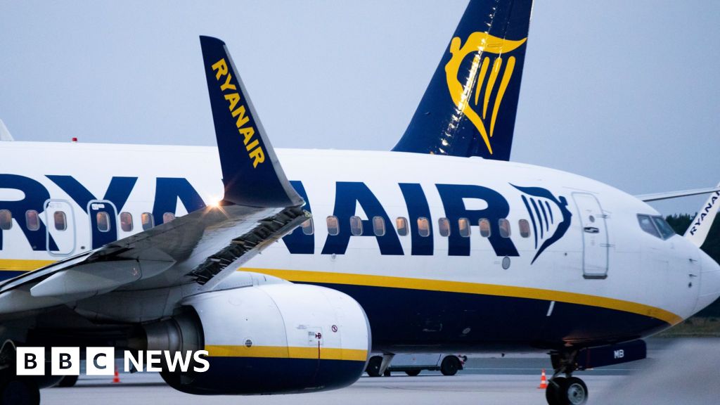 Ryanair's Share Buyback Amidst Growing Concerns Over Tariff Wars Ryanair's Share Buyback Amidst Growing Concerns Over Tariff Wars