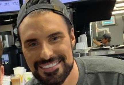 Rylan Clark's Cinderella Role Confirmed At Cliffs Pavilion Theatre Rylan Clark's Cinderella Role Confirmed At Cliffs Pavilion Theatre