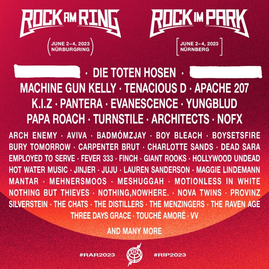 Rylance Condemns London Park Music Festivals: A Rylance Condemns London Park Music Festivals: A