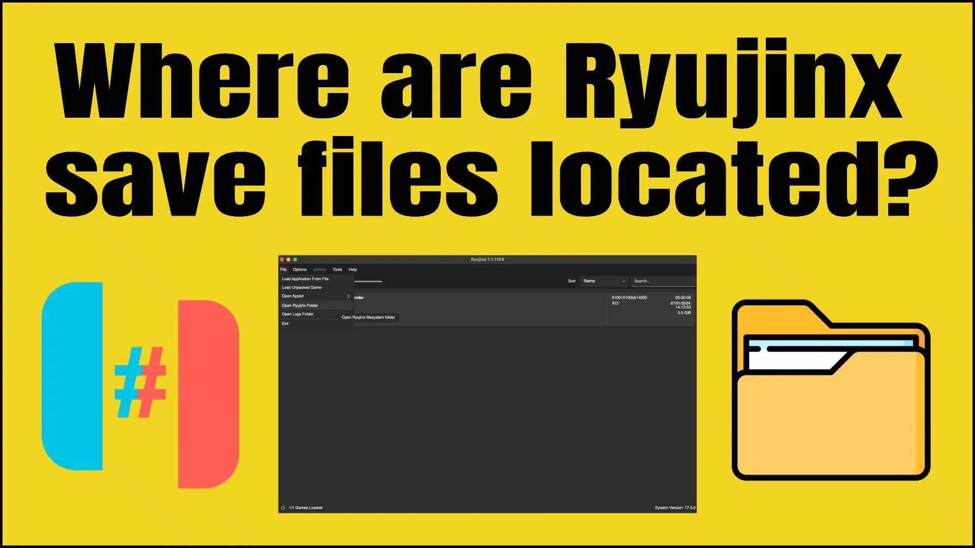 Ryujinx Emulator Project Closure: Official Statement Following Nintendo Contact Ryujinx Emulator Project Closure: Official Statement Following Nintendo Contact