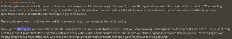 Ryujinx Emulator Project Ends After Reported Nintendo Intervention Ryujinx Emulator Project Ends After Reported Nintendo Intervention