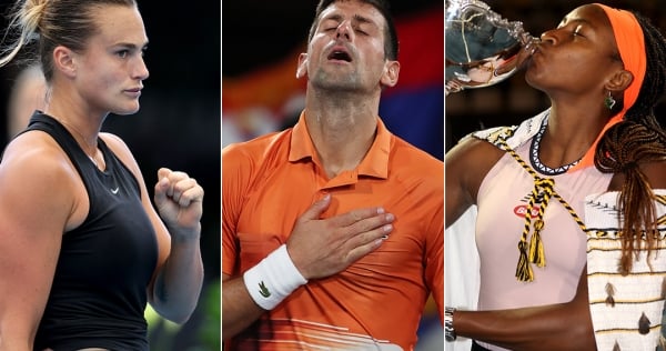 Sabalenka And Gauff Avoid Upsets, Cruise Into Next Round In Rome Sabalenka And Gauff Avoid Upsets, Cruise Into Next Round In Rome