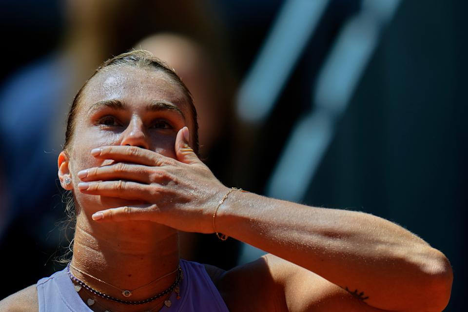 Sabalenka And Zverev Lead In Madrid: Top Seeds Advance Sabalenka And Zverev Lead In Madrid: Top Seeds Advance