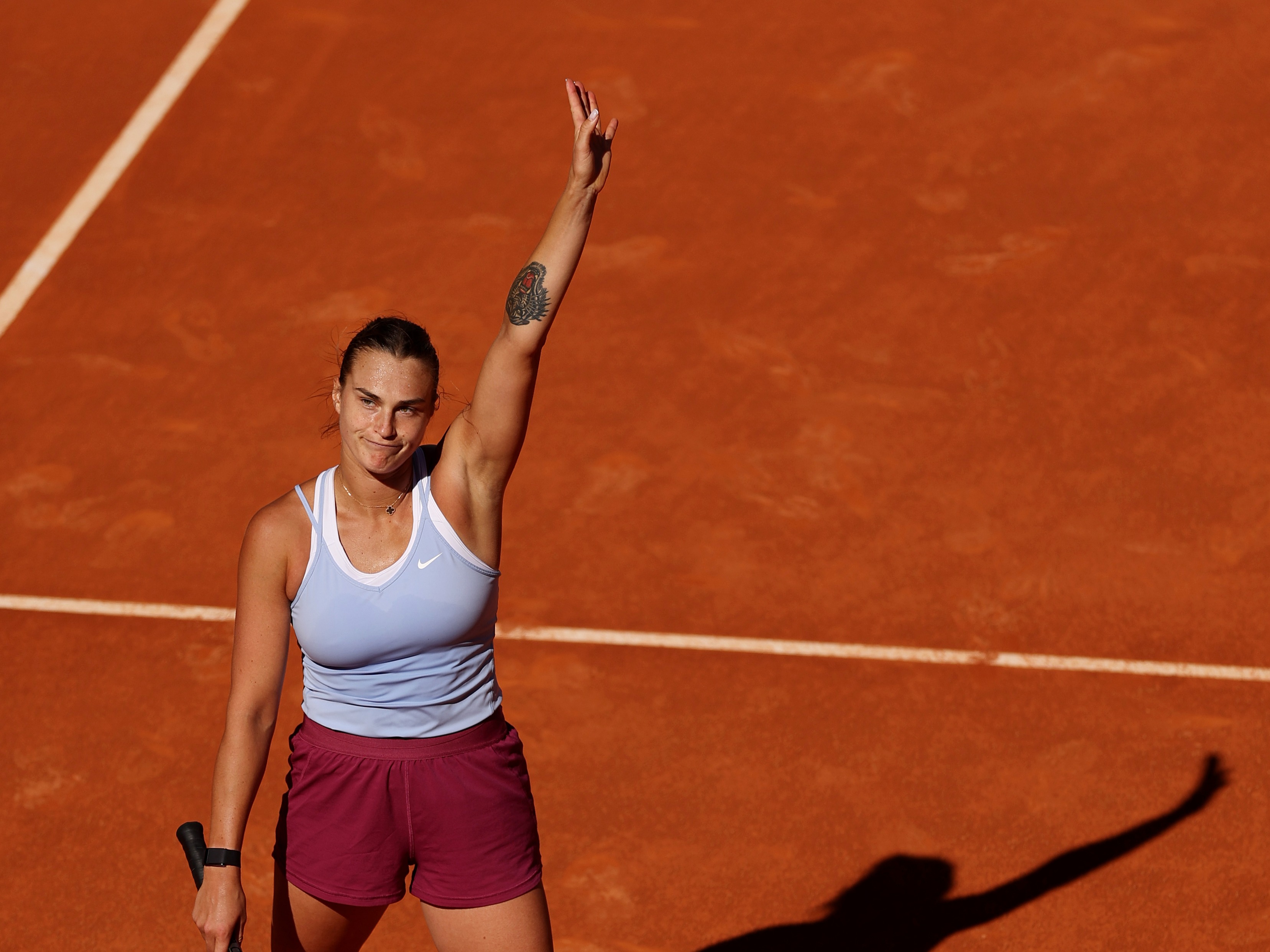 Sabalenka And Zverev's Top Performances In Madrid Sabalenka And Zverev's Top Performances In Madrid