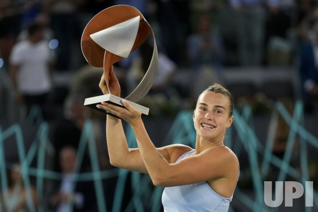 Sabalenka And Zverev's Winning Streak Continues In Madrid Sabalenka And Zverev's Winning Streak Continues In Madrid