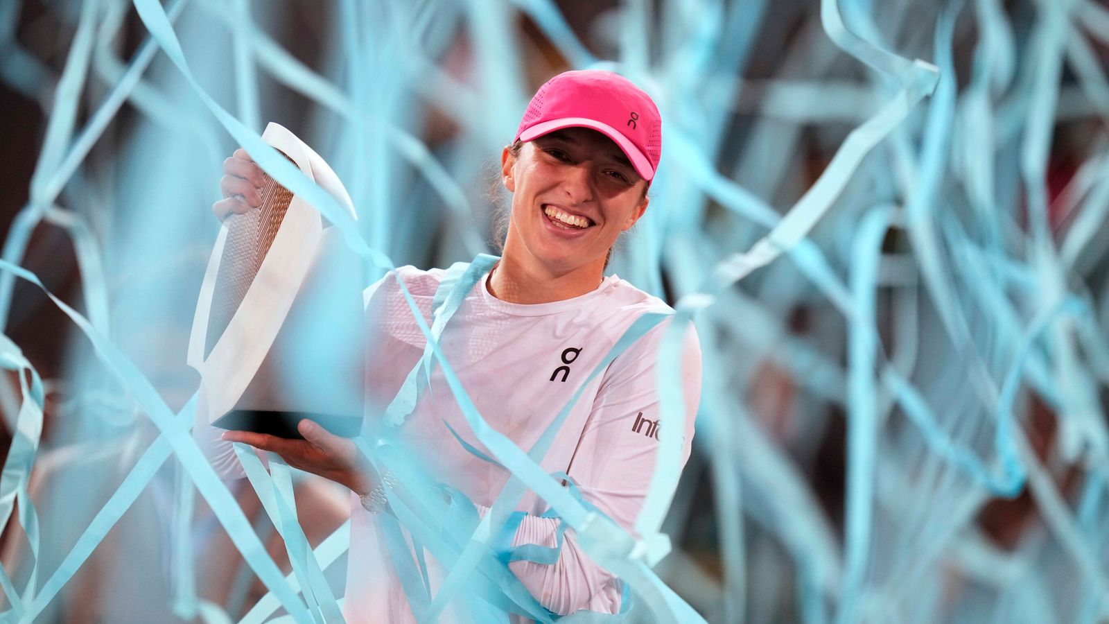 Sabalenka Defeats Gauff: Madrid Open Champion Crowned Sabalenka Defeats Gauff: Madrid Open Champion Crowned