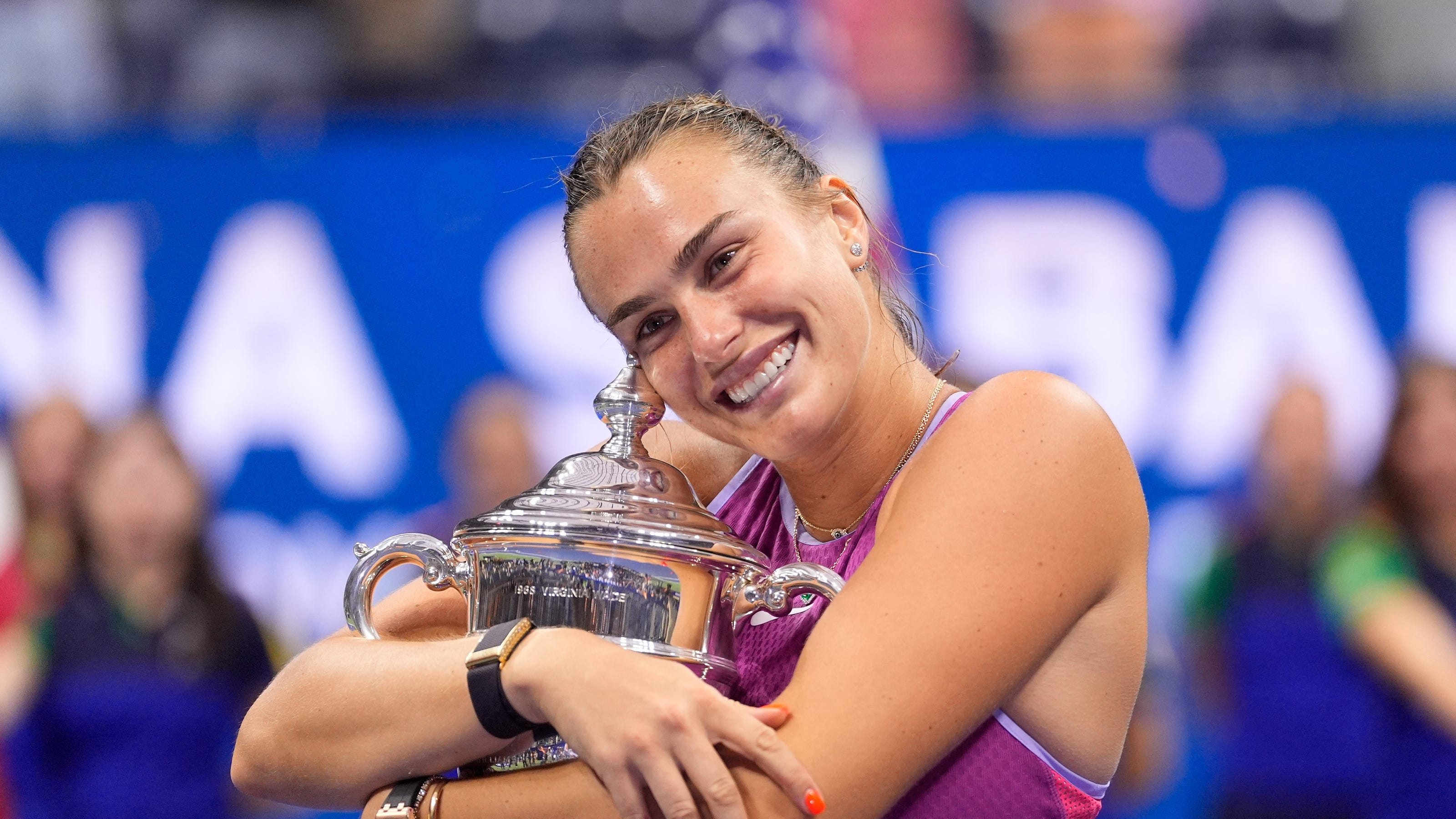 Sabalenka Defeats Pegula To Claim Miami Open Title Sabalenka Defeats Pegula To Claim Miami Open Title
