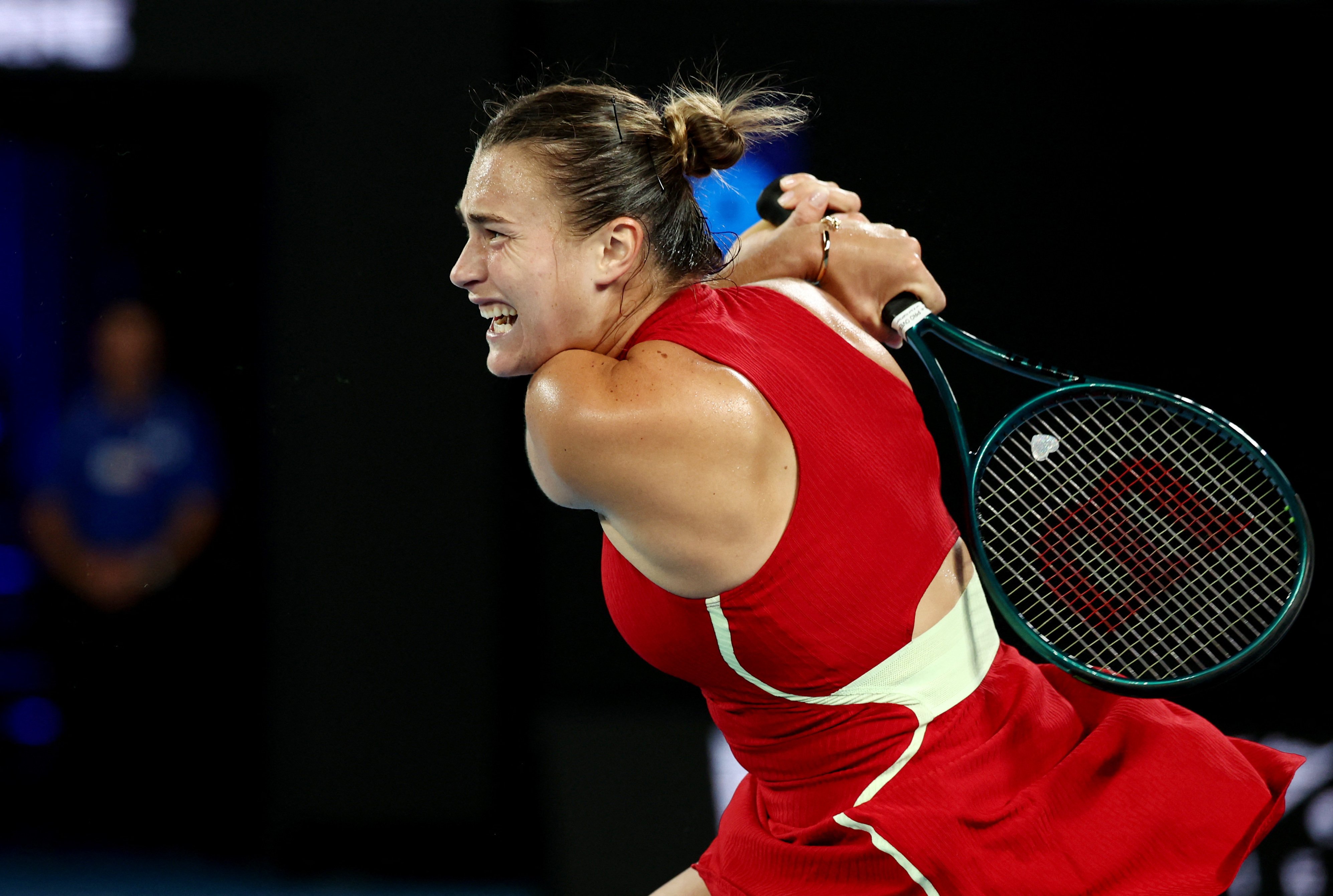 Sabalenka Falls To Ostapenko In Stuttgart Open Final Sabalenka Falls To Ostapenko In Stuttgart Open Final