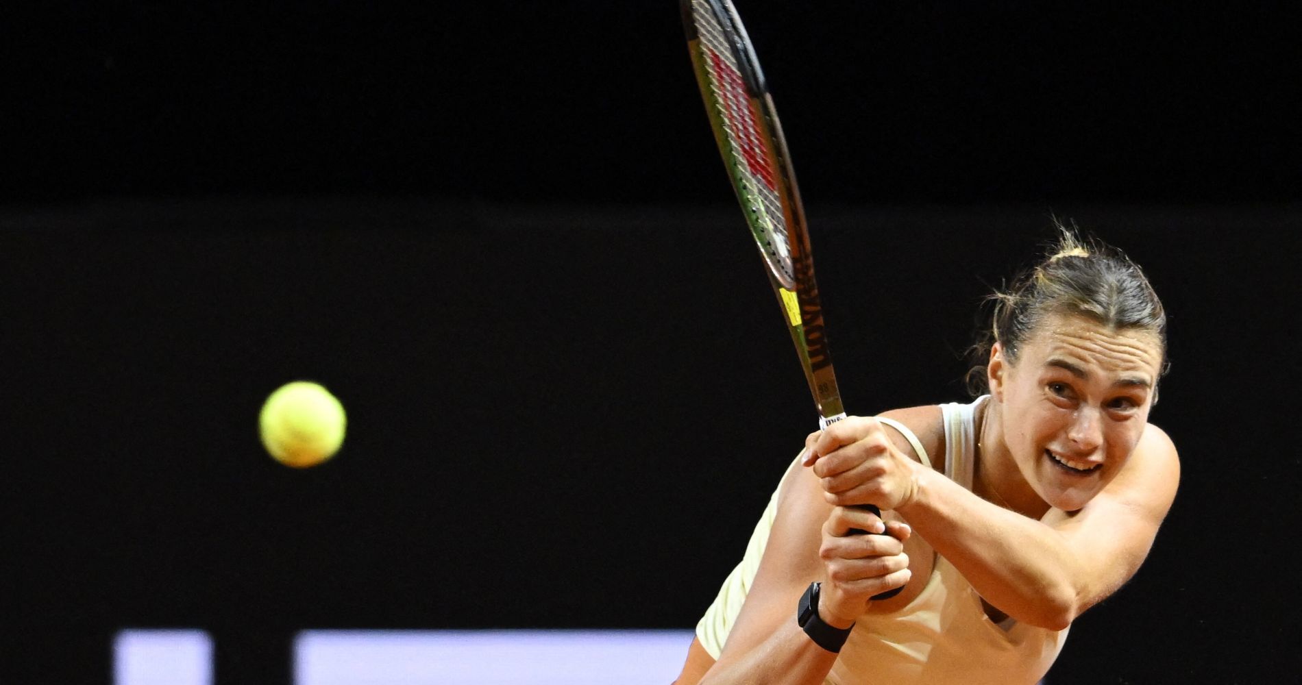 Sabalenka Sets Up Porsche Grand Prix Final Clash With Ostapenko Sabalenka Sets Up Porsche Grand Prix Final Clash With Ostapenko