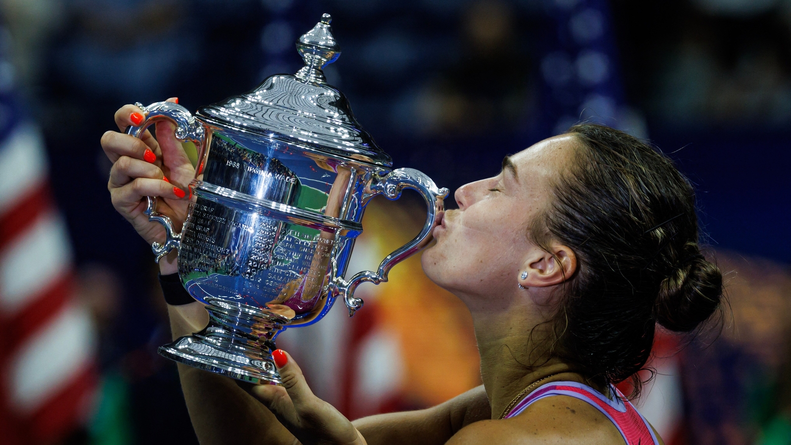 Sabalenka Triumphs: Miami Open Win Against Pegula Sabalenka Triumphs: Miami Open Win Against Pegula