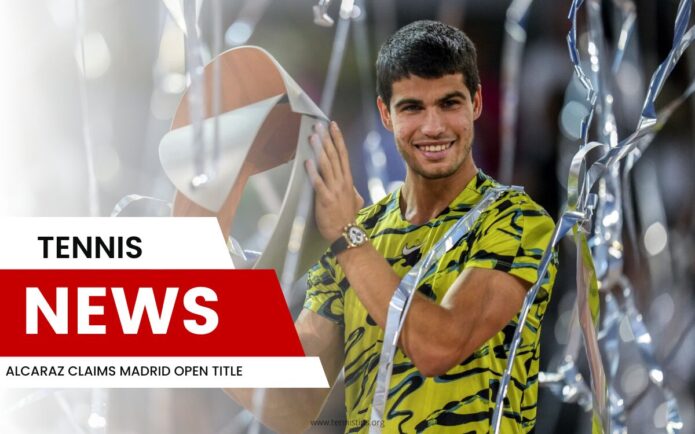 Sabalenka's Dominant Victory: Claims Madrid Open Title Sabalenka's Dominant Victory: Claims Madrid Open Title