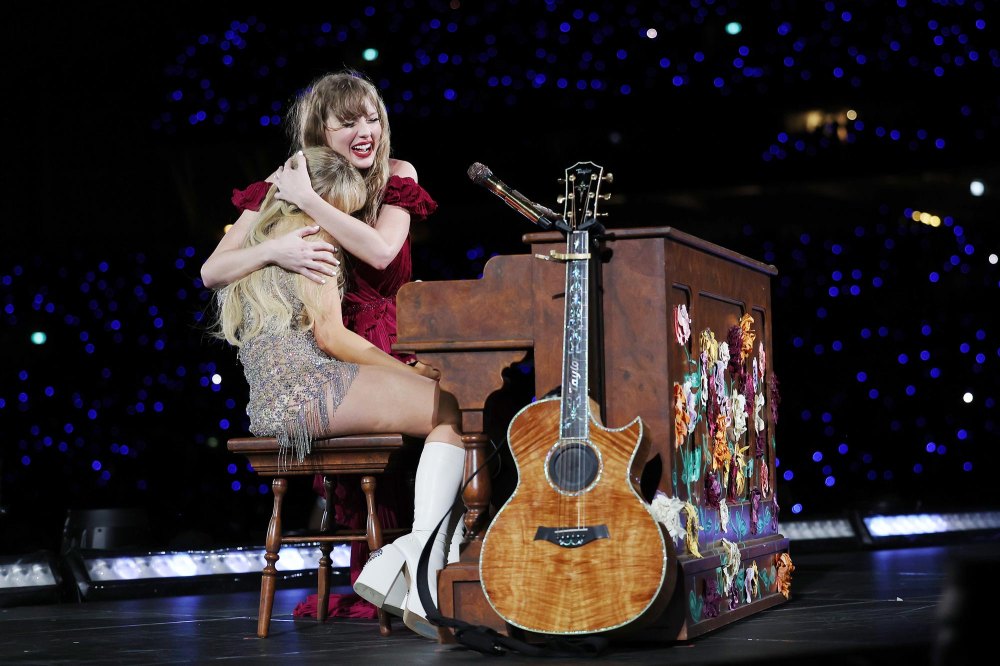 Sabrina Carpenter And Taylor Swift: A New Chapter In Their Friendship? (Following Relationship Trouble) Sabrina Carpenter And Taylor Swift: A New Chapter In Their Friendship? (Following Relationship Trouble)