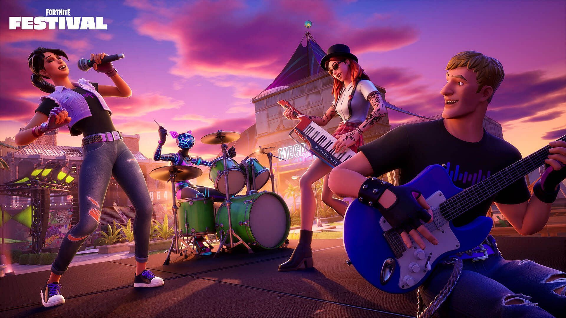 Sabrina Carpenter Fortnite Event: Confirmed Date And Time Sabrina Carpenter Fortnite Event: Confirmed Date And Time