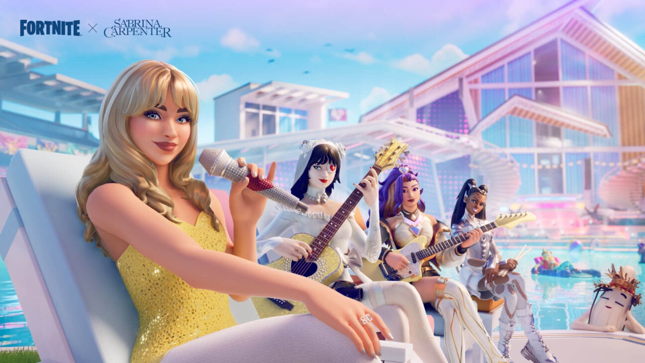 Sabrina Carpenter In Fortnite: Release Date And Time Sabrina Carpenter In Fortnite: Release Date And Time