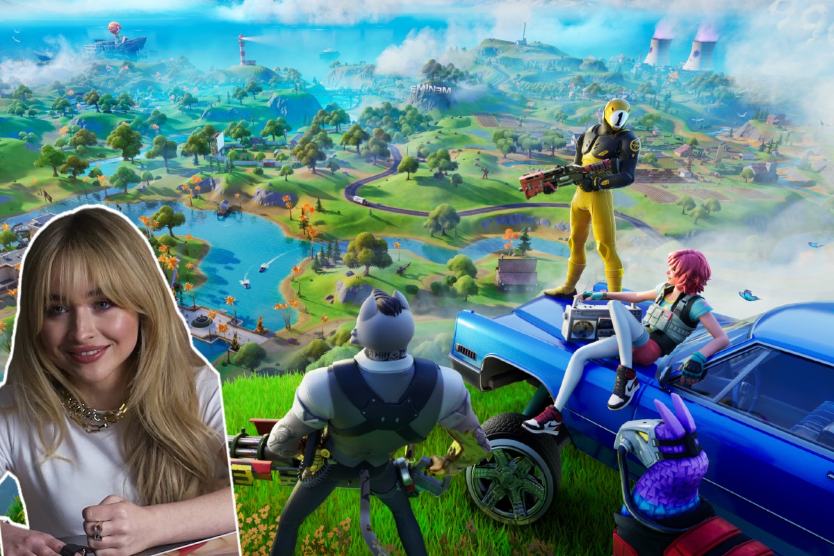 Sabrina Carpenter Rumored For Fortnite Festival: Microphone Leak Fuels Speculation Sabrina Carpenter Rumored For Fortnite Festival: Microphone Leak Fuels Speculation
