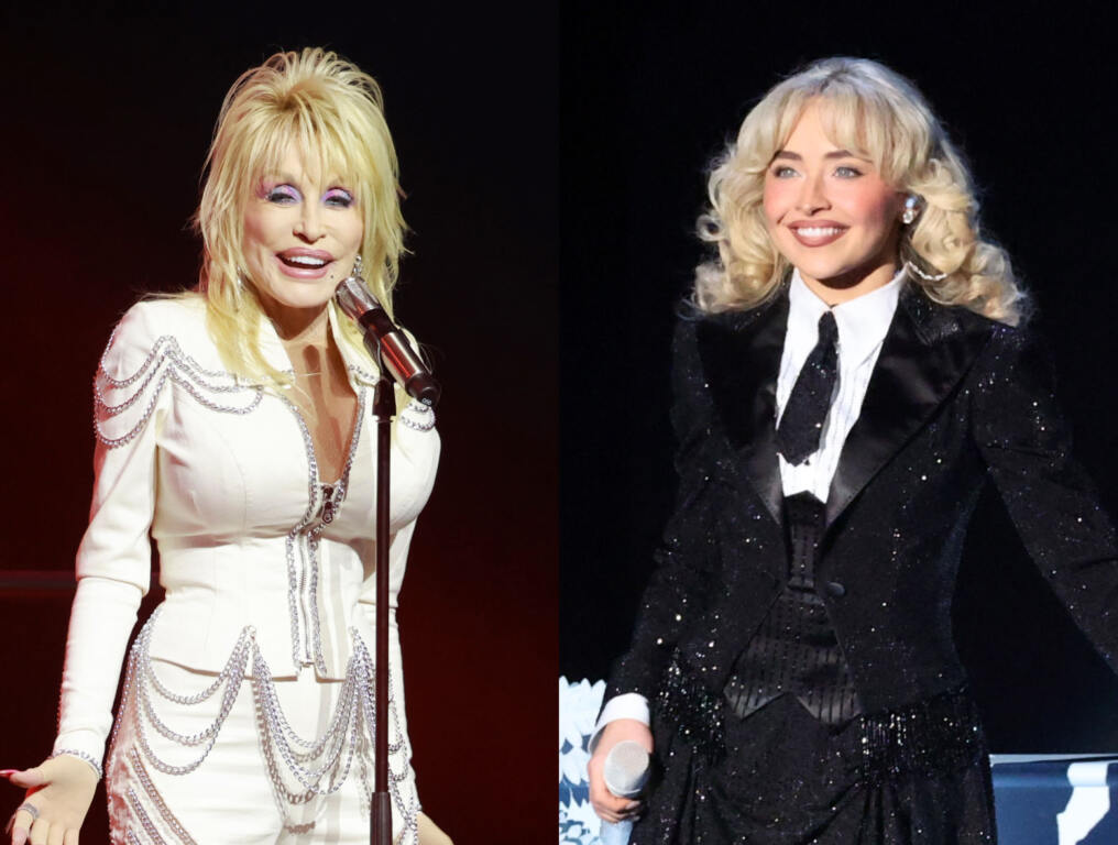 Sabrina Carpenter's Collaboration With Dolly Parton: The Untold Rules Sabrina Carpenter's Collaboration With Dolly Parton: The Untold Rules