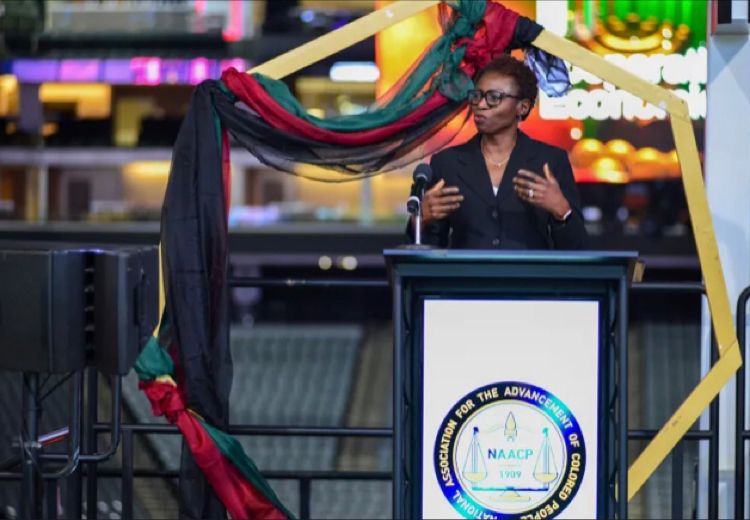 Sacramento County Judge Bunmi Awoniyi: A Barrier-Breaking Appointment Sacramento County Judge Bunmi Awoniyi: A Barrier-Breaking Appointment