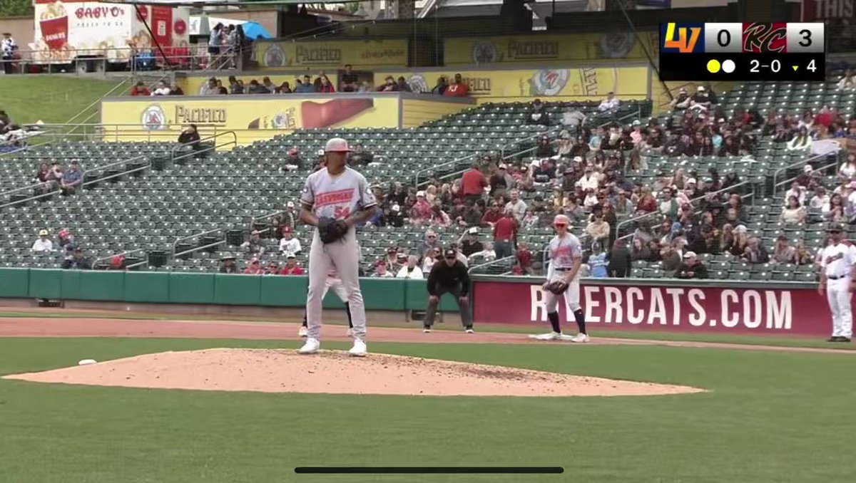 Sacramento River Cats Fall To Aviators In Series Defeat Sacramento River Cats Fall To Aviators In Series Defeat
