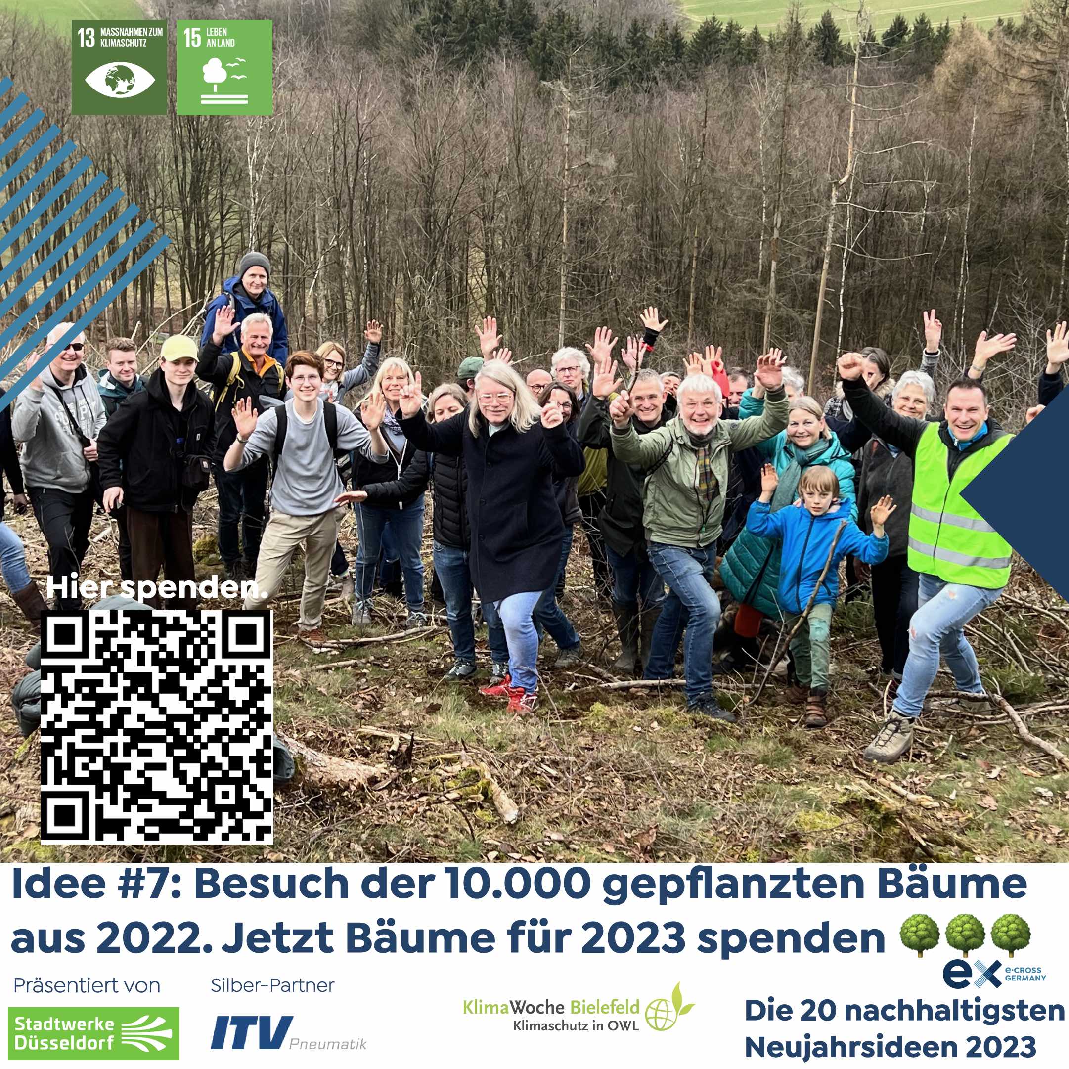 Sächsische Schweiz: Umfangreiche Naturschutzbemühungen Mit 190.000 Neu Gepflanzten Bäumen Sächsische Schweiz: Umfangreiche Naturschutzbemühungen Mit 190.000 Neu Gepflanzten Bäumen
