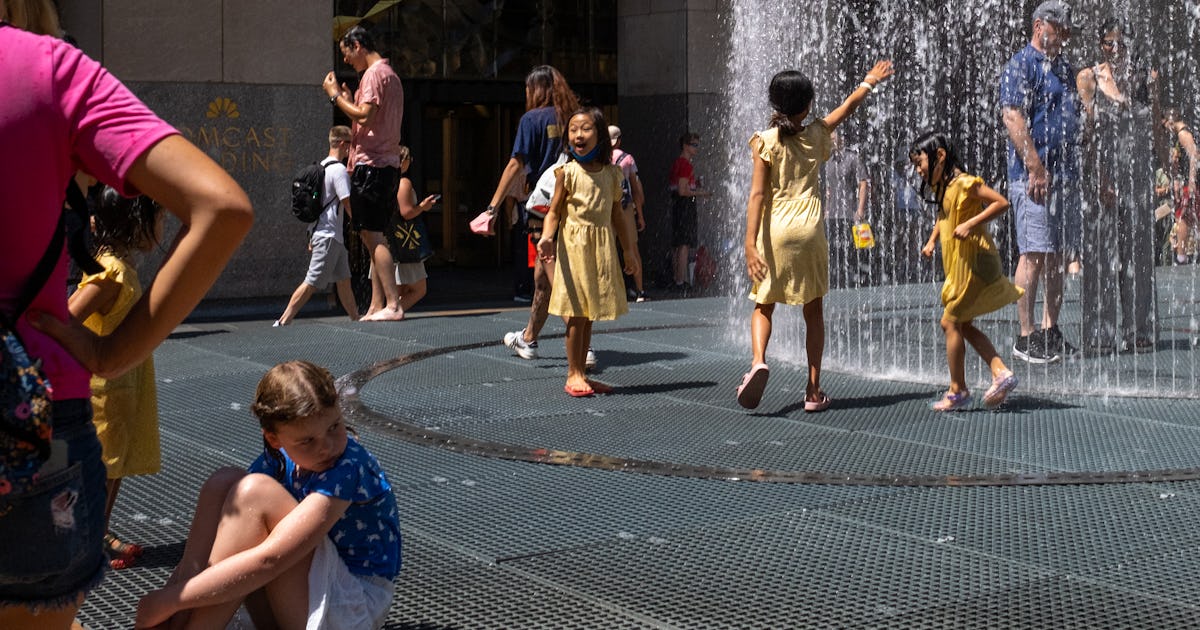 Safer Heat Waves: How The National Weather Service's Simplified Alerts Protect You Safer Heat Waves: How The National Weather Service's Simplified Alerts Protect You