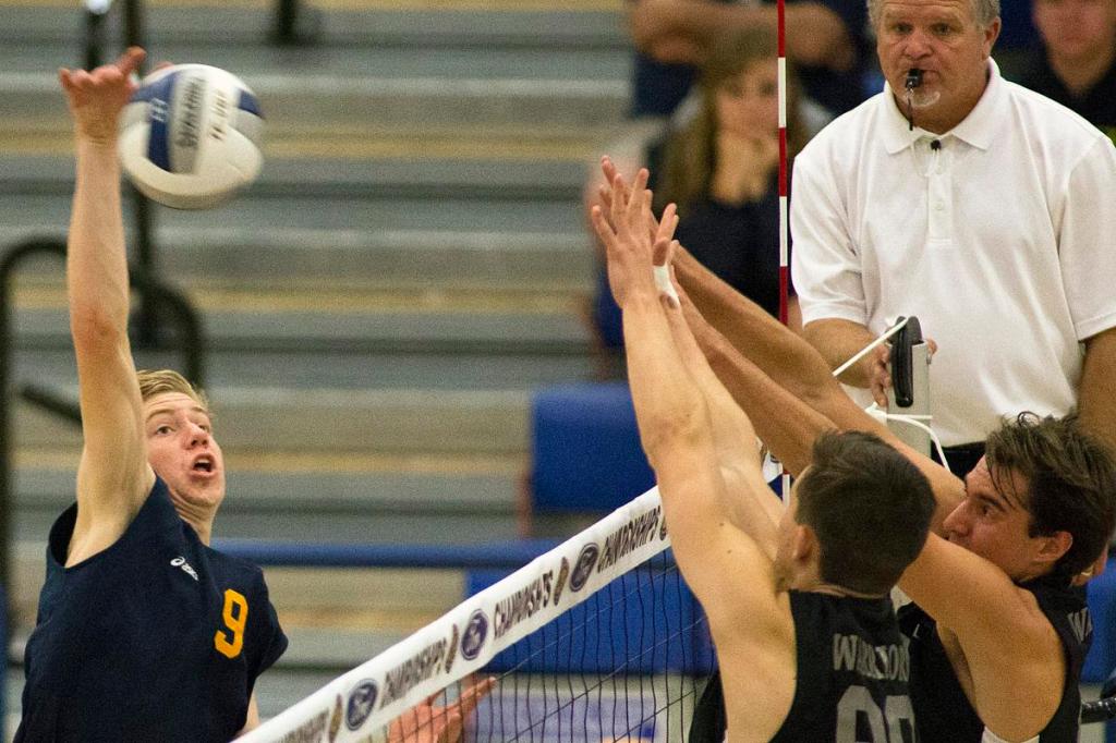 Sage Hill Volleyball Returns To CIF-SS Finals After Sweeping Crean Lutheran Sage Hill Volleyball Returns To CIF-SS Finals After Sweeping Crean Lutheran