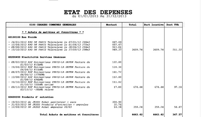 Saint-Ouen Aide Ses Locataires : Régularisation Des Charges Jusqu'à 2000€ Saint-Ouen Aide Ses Locataires : Régularisation Des Charges Jusqu'à 2000€