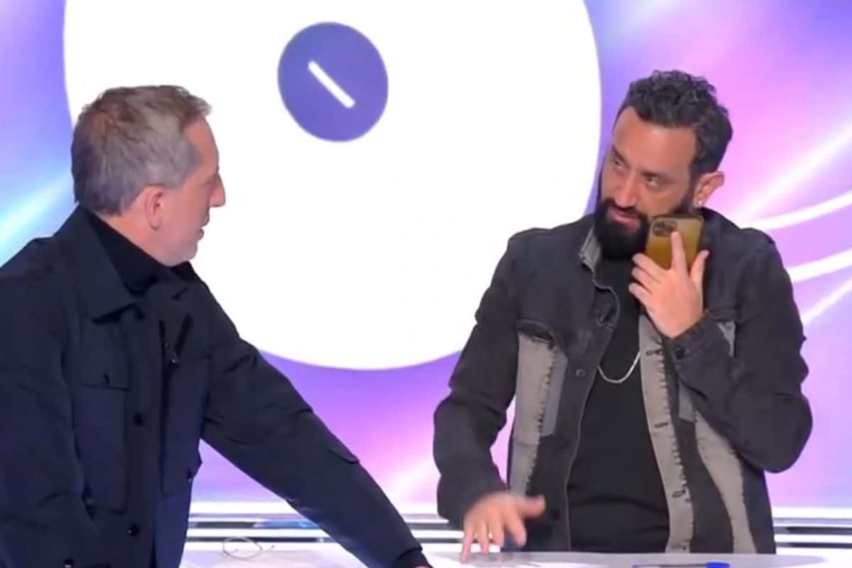 Saint-Ouen : Cyril Hanouna S'engage Après Le Déménagement D'une École Encerclée Par Les Dealers Saint-Ouen : Cyril Hanouna S'engage Après Le Déménagement D'une École Encerclée Par Les Dealers